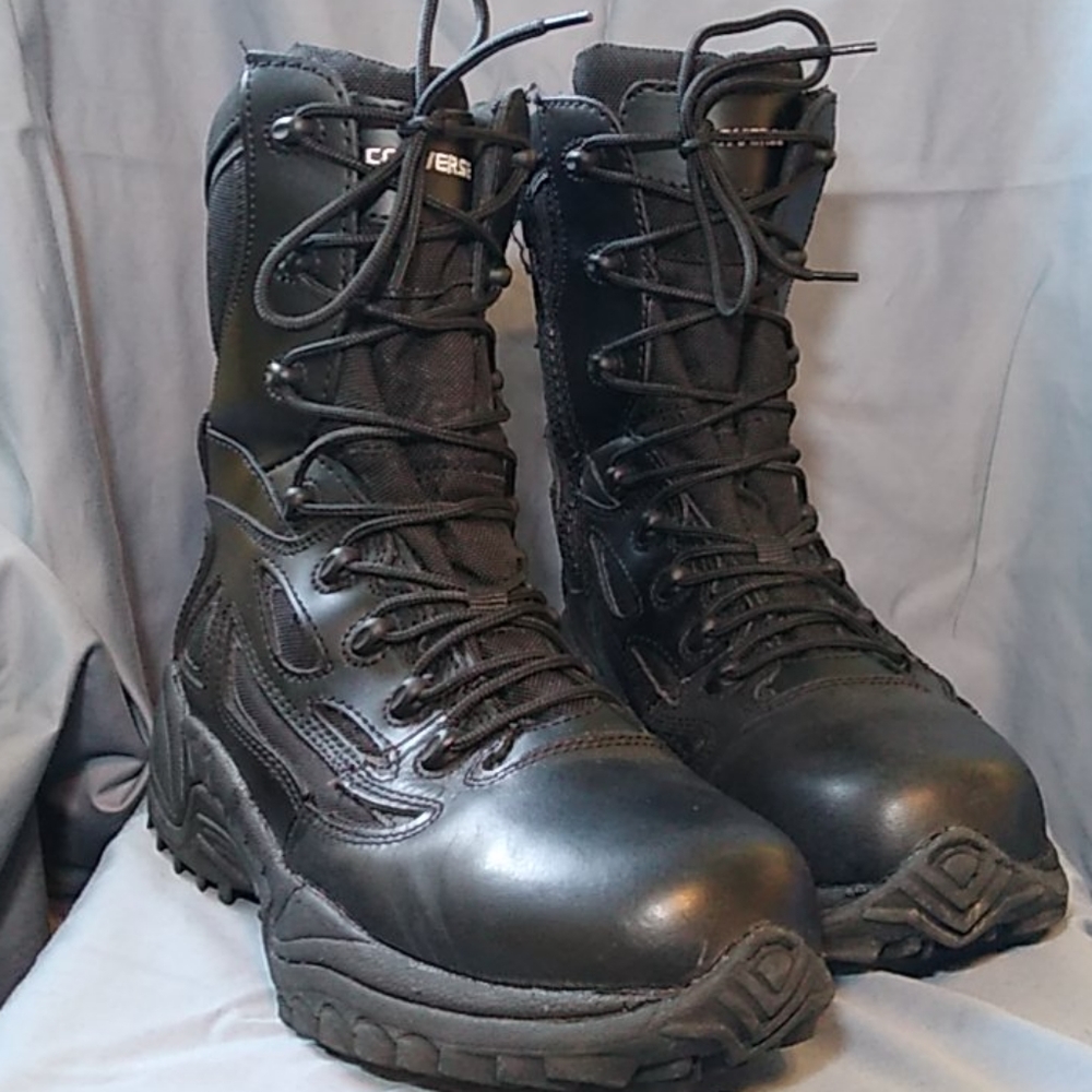 Converse Tactical Boots - size 11w